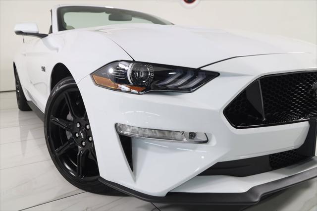 used 2019 Ford Mustang car, priced at $39,995