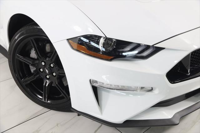 used 2019 Ford Mustang car, priced at $39,995