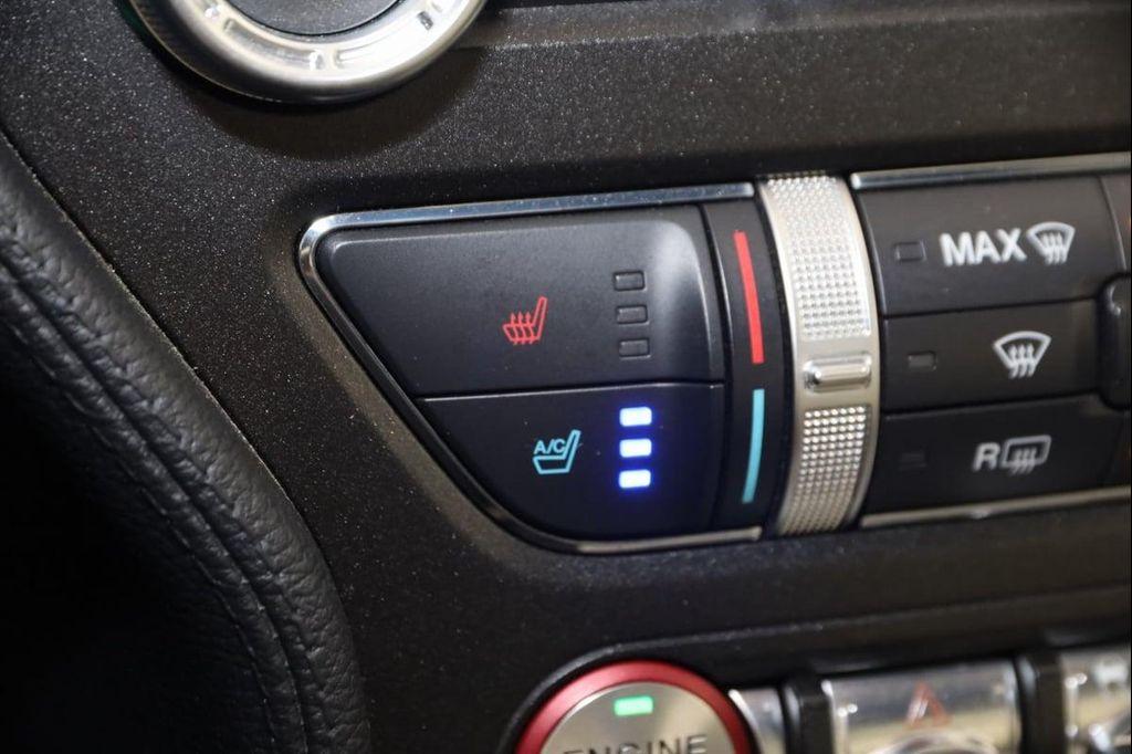 used 2019 Ford Mustang car, priced at $36,400