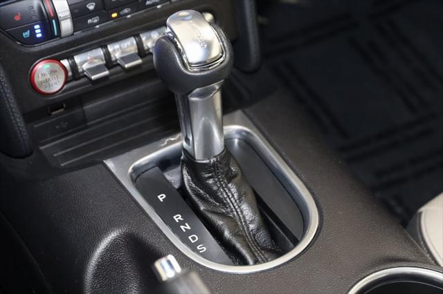 used 2019 Ford Mustang car, priced at $39,995