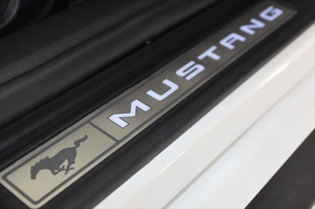 used 2019 Ford Mustang car, priced at $39,995