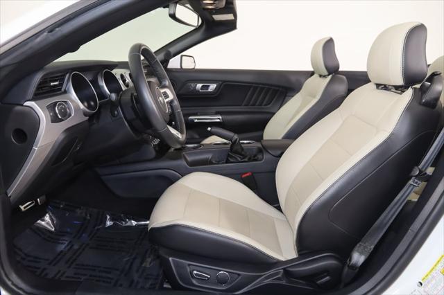 used 2019 Ford Mustang car, priced at $39,995