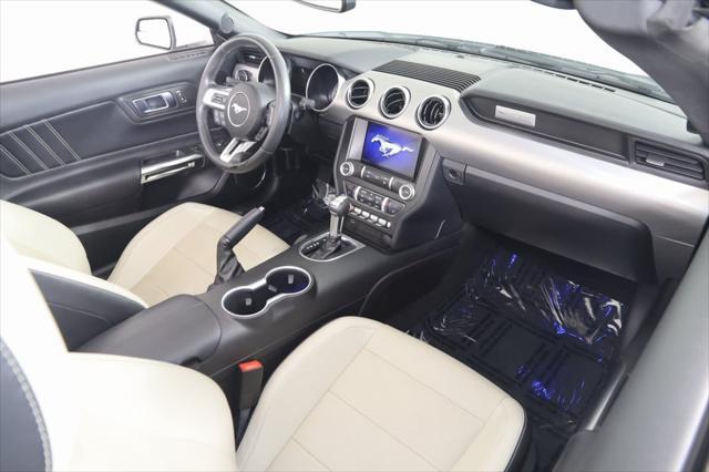 used 2019 Ford Mustang car, priced at $39,995