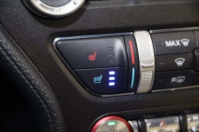 used 2019 Ford Mustang car, priced at $39,995