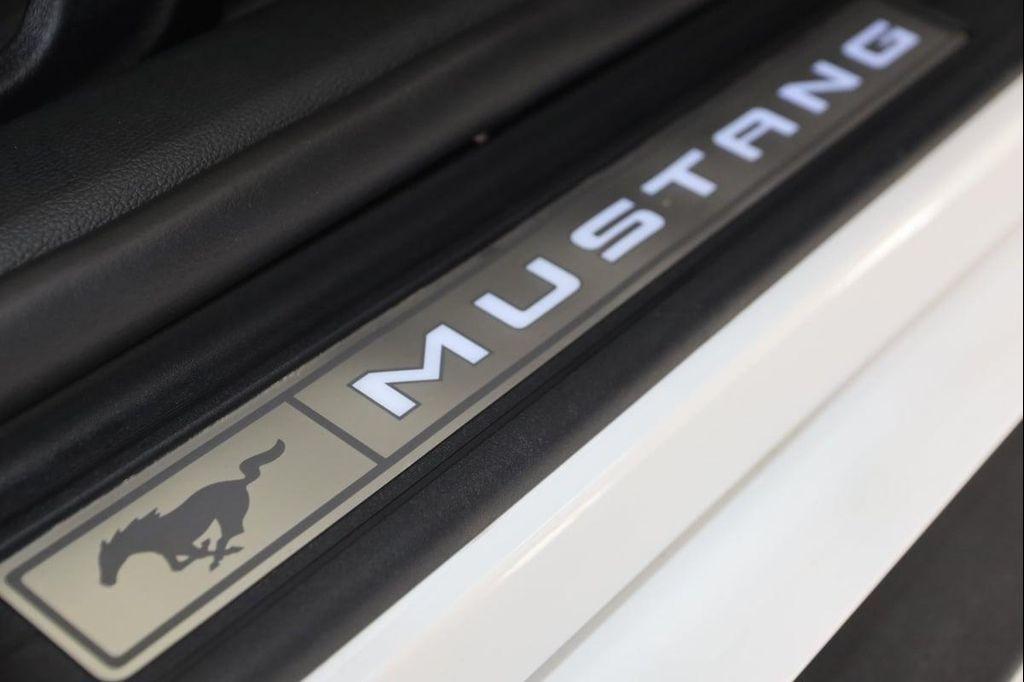used 2019 Ford Mustang car, priced at $36,400