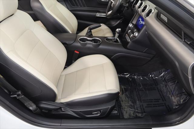 used 2019 Ford Mustang car, priced at $39,995