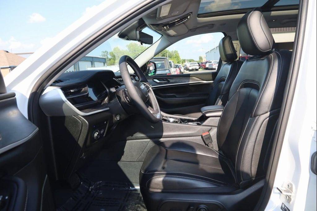 used 2023 Jeep Grand Cherokee 4xe car, priced at $31,800