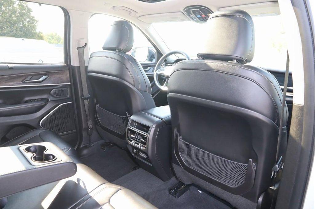 used 2023 Jeep Grand Cherokee 4xe car, priced at $31,800