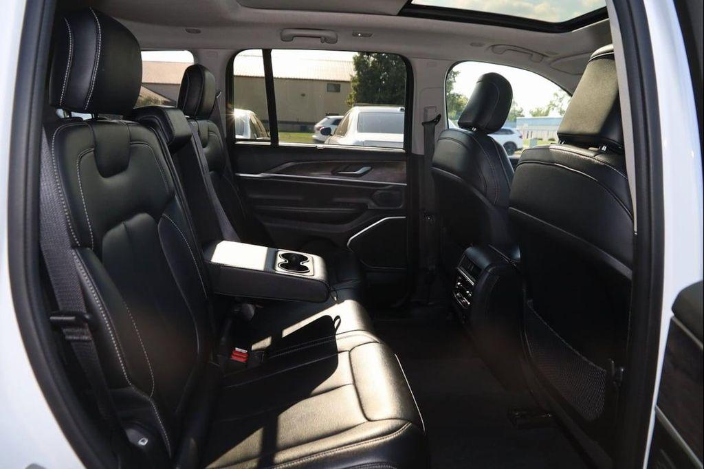 used 2023 Jeep Grand Cherokee 4xe car, priced at $31,800