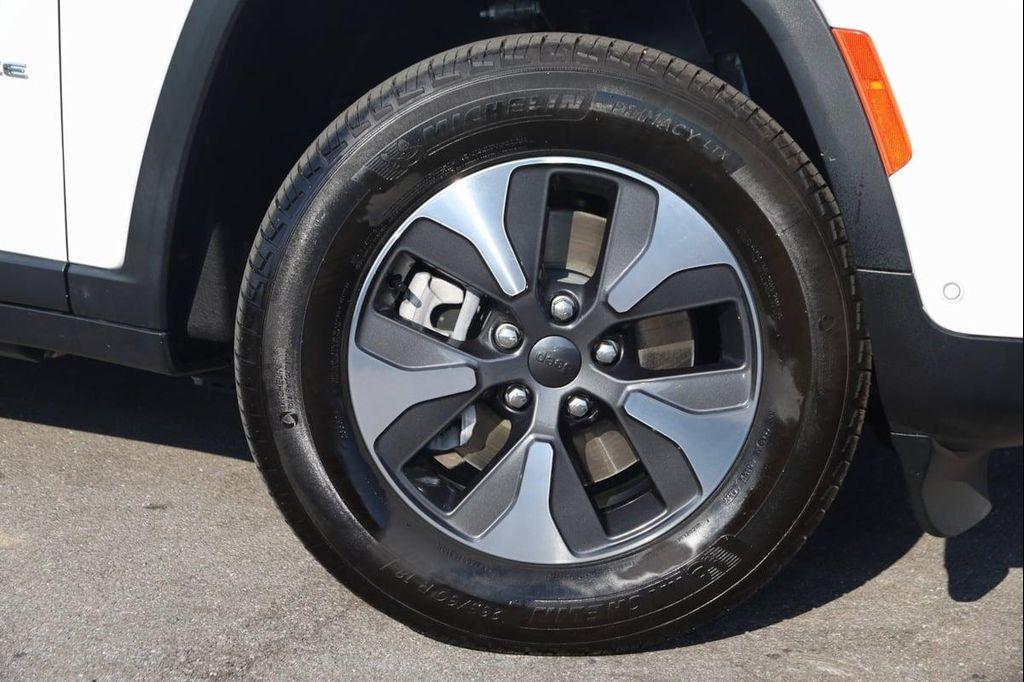 used 2023 Jeep Grand Cherokee 4xe car, priced at $31,800