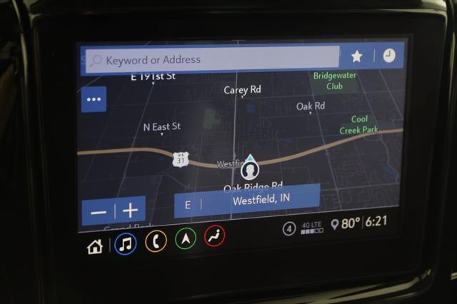 used 2021 Chevrolet Traverse car, priced at $34,995