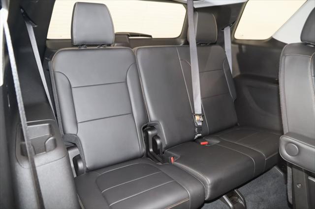 used 2021 Chevrolet Traverse car, priced at $34,995