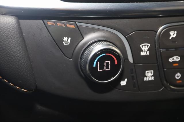 used 2021 Chevrolet Traverse car, priced at $34,995