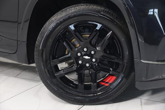 used 2021 Chevrolet Traverse car, priced at $34,995