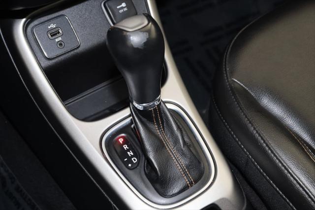 used 2018 Jeep Compass car, priced at $16,500