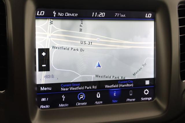 used 2018 Jeep Compass car, priced at $16,500