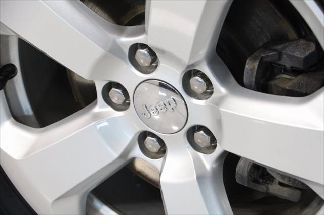 used 2018 Jeep Compass car, priced at $16,500