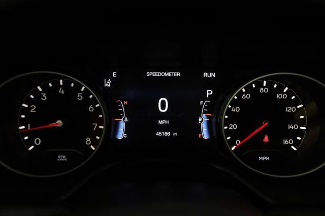 used 2018 Jeep Compass car, priced at $16,500