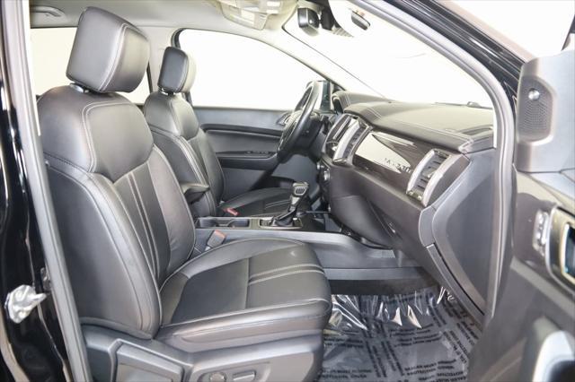 used 2021 Ford Ranger car, priced at $32,600