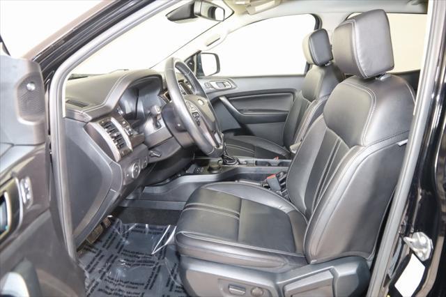 used 2021 Ford Ranger car, priced at $32,600