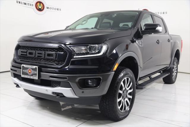 used 2021 Ford Ranger car, priced at $32,600