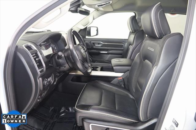 used 2022 Ram 1500 car, priced at $39,995