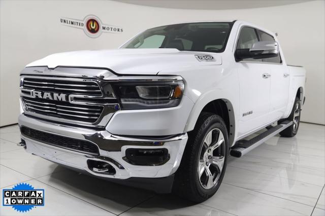 used 2022 Ram 1500 car, priced at $39,995