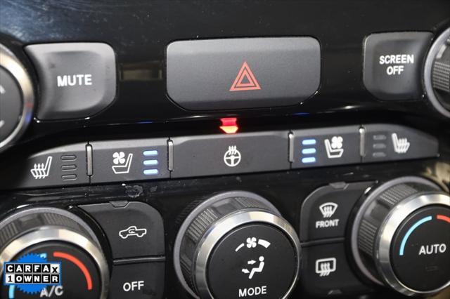 used 2022 Ram 1500 car, priced at $39,995