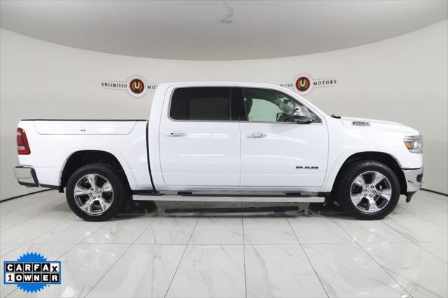 used 2022 Ram 1500 car, priced at $39,995