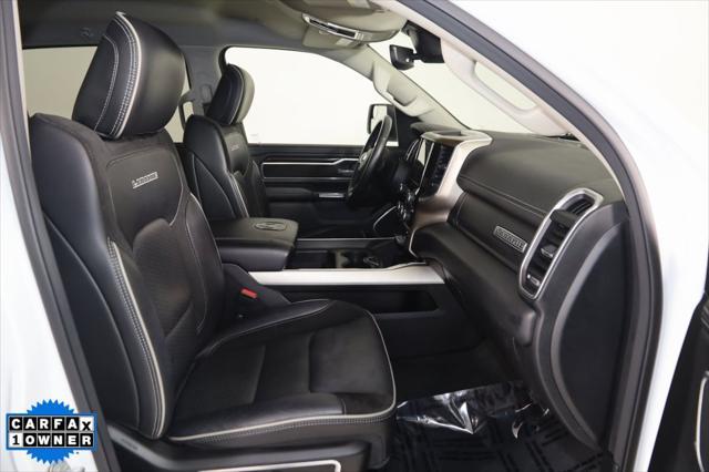 used 2022 Ram 1500 car, priced at $39,995