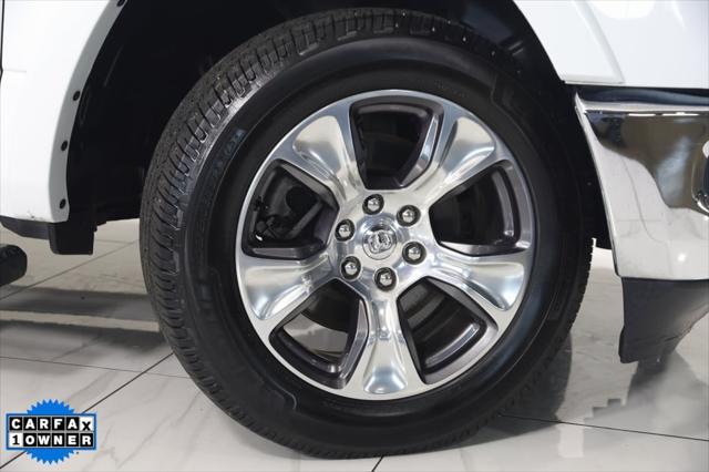 used 2022 Ram 1500 car, priced at $39,995
