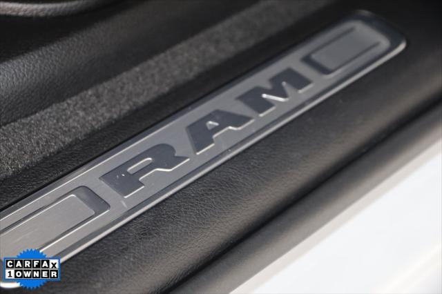 used 2022 Ram 1500 car, priced at $39,995