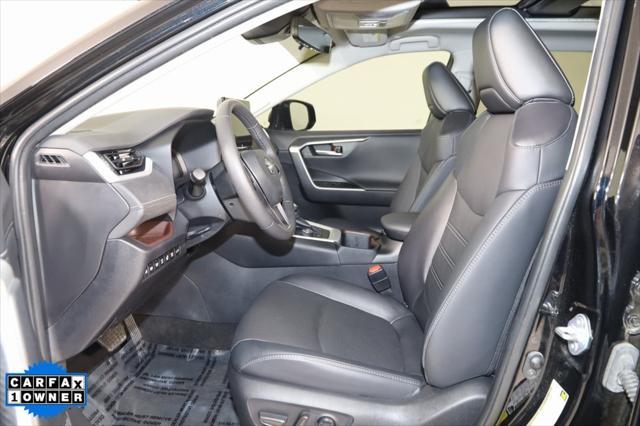used 2023 Toyota RAV4 Hybrid car, priced at $37,700