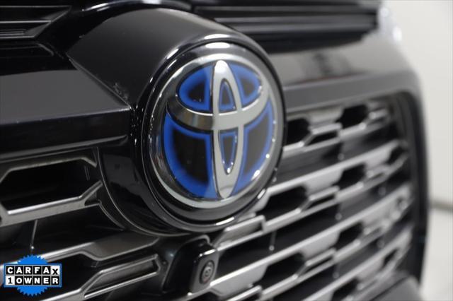 used 2023 Toyota RAV4 Hybrid car, priced at $37,700