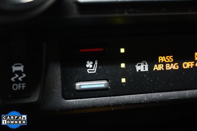 used 2023 Toyota RAV4 Hybrid car, priced at $37,700