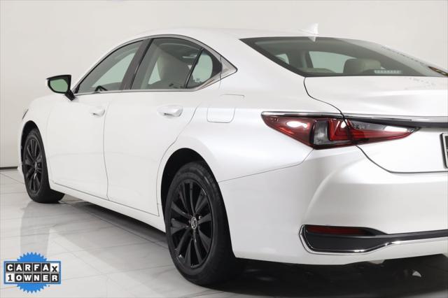 used 2021 Lexus ES 250 car, priced at $29,750