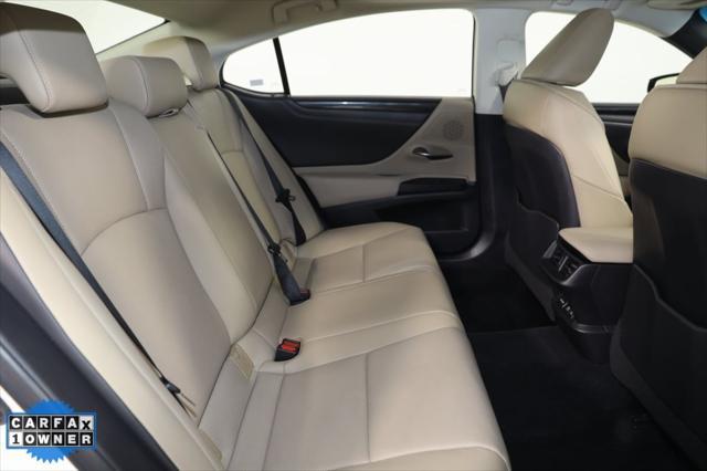 used 2021 Lexus ES 250 car, priced at $29,750