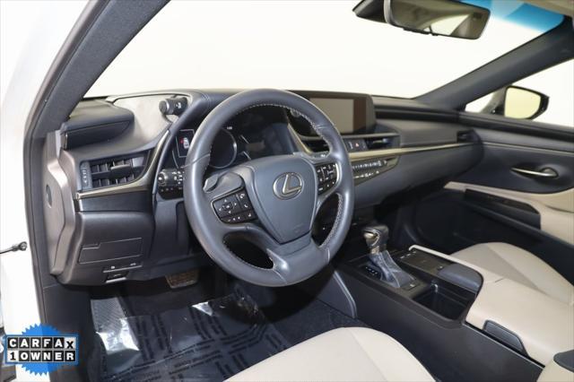 used 2021 Lexus ES 250 car, priced at $29,750