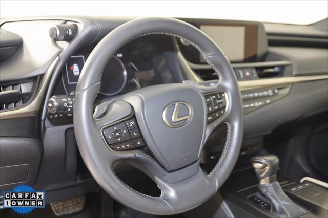 used 2021 Lexus ES 250 car, priced at $29,750