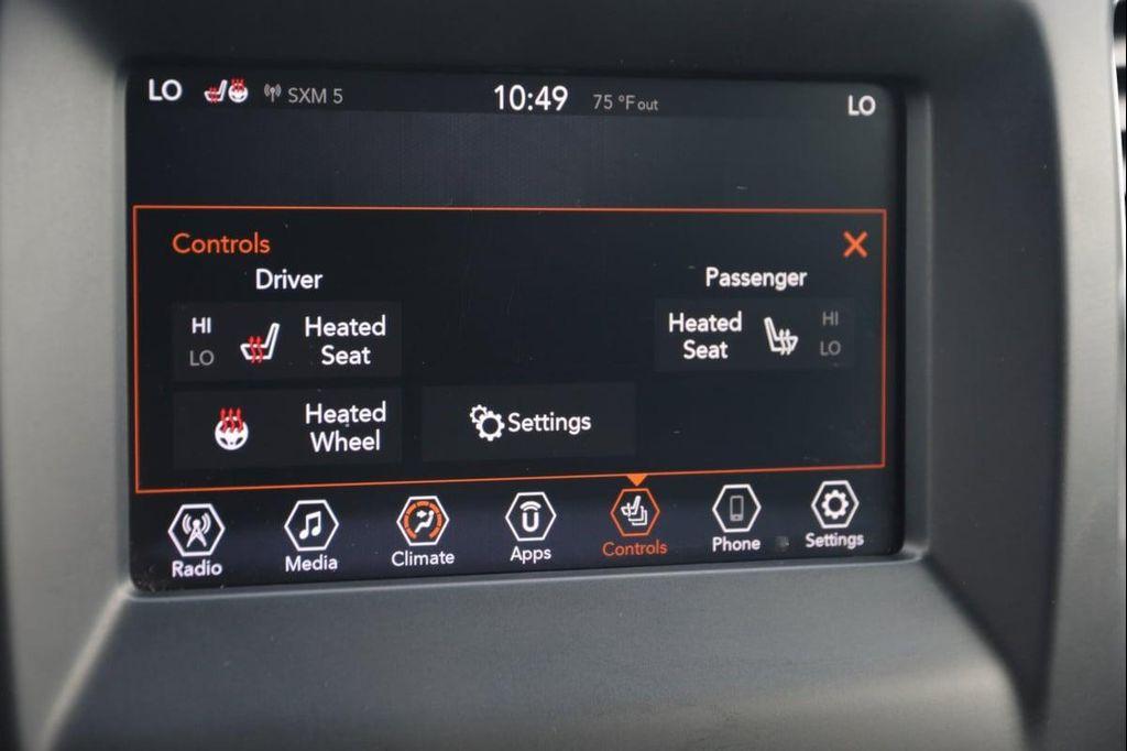 used 2020 Jeep Compass car, priced at $16,700