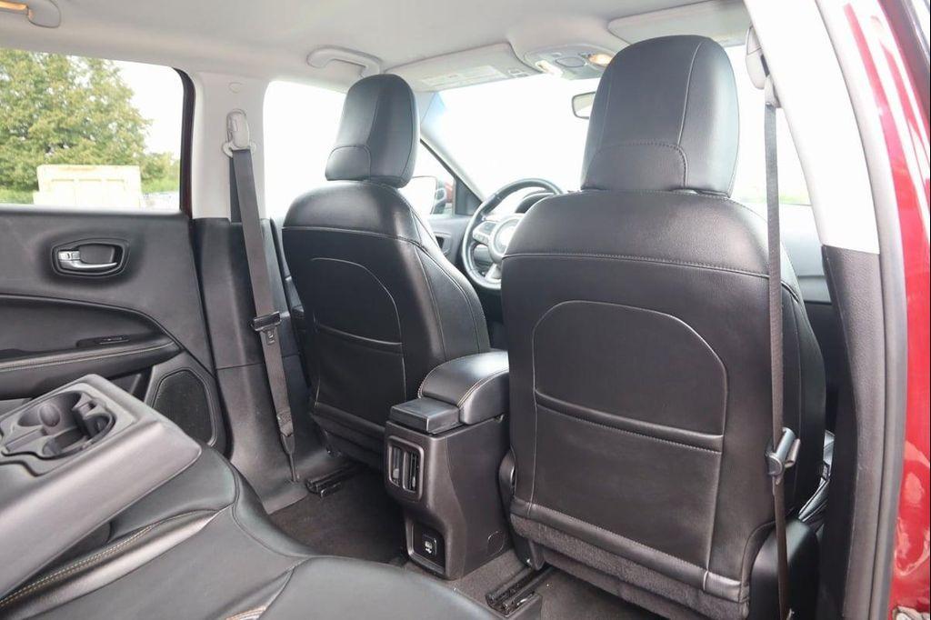 used 2020 Jeep Compass car, priced at $16,700
