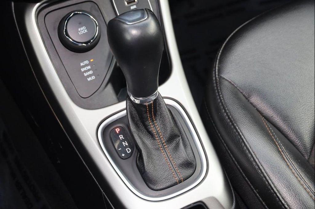 used 2020 Jeep Compass car, priced at $16,700