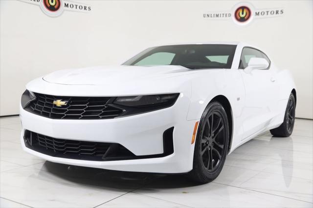 used 2023 Chevrolet Camaro car, priced at $28,500
