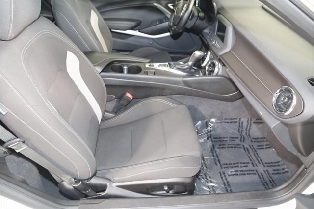 used 2023 Chevrolet Camaro car, priced at $28,500
