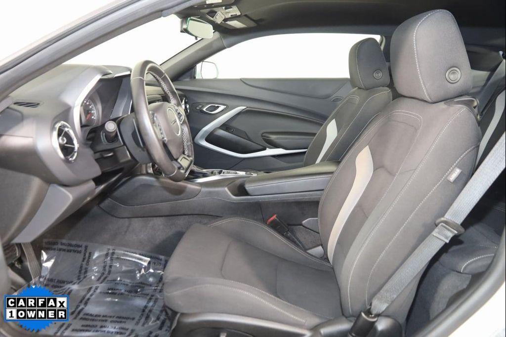 used 2023 Chevrolet Camaro car, priced at $26,732