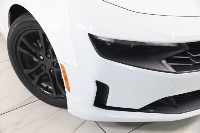 used 2023 Chevrolet Camaro car, priced at $28,500