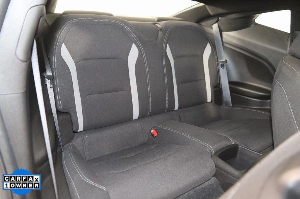 used 2023 Chevrolet Camaro car, priced at $26,732