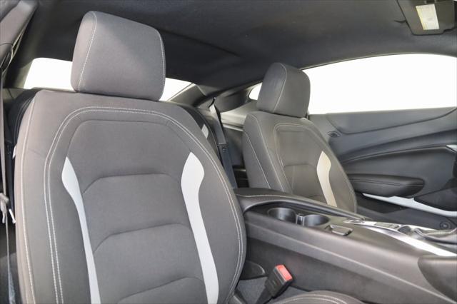 used 2023 Chevrolet Camaro car, priced at $28,500