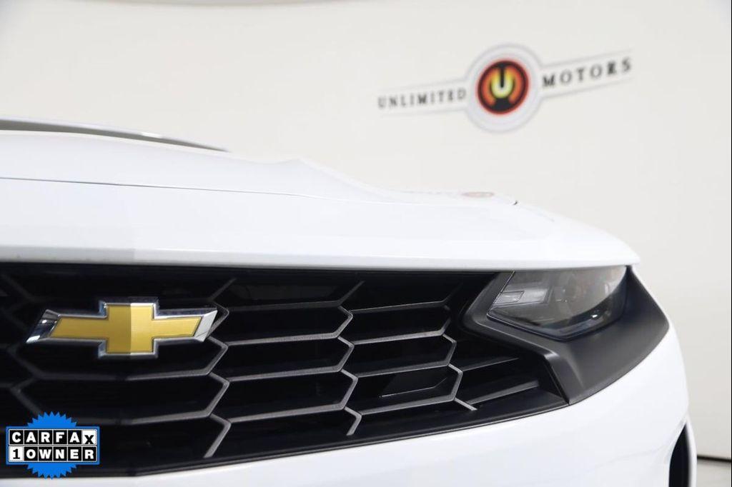 used 2023 Chevrolet Camaro car, priced at $26,732