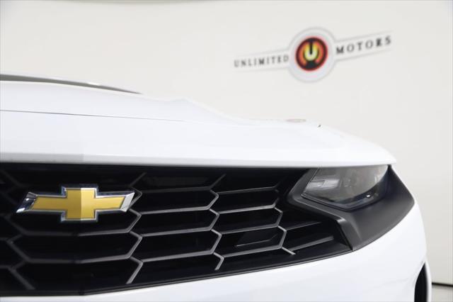 used 2023 Chevrolet Camaro car, priced at $28,500